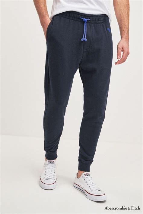 abercrombie jogger pants|abercrombie joggers men's.